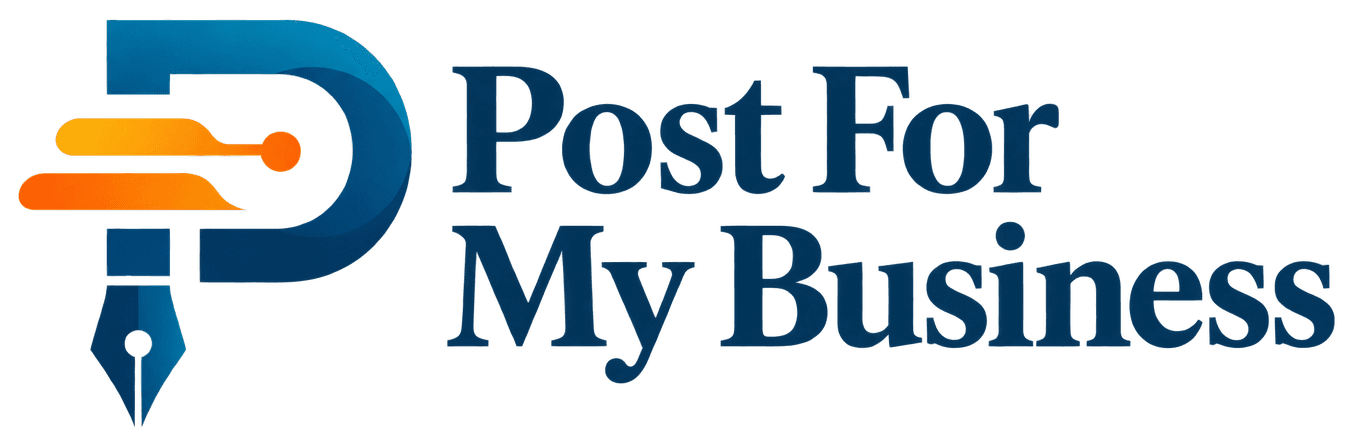 Post For My Business